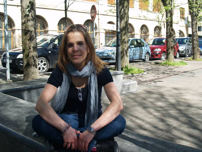 Miren Arregi, Oñatiko  Aralarko alkategaia: "Oñati kulturalago, irisgarriago eta mugikorragoa gurako nuke"