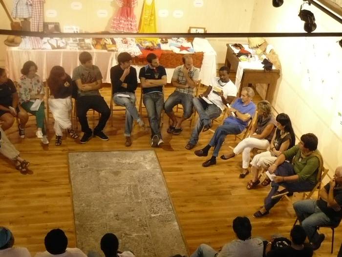 Kultur Arteko Egunarekin "pozik" eta datorren urtean ere antolatzeko asmoz