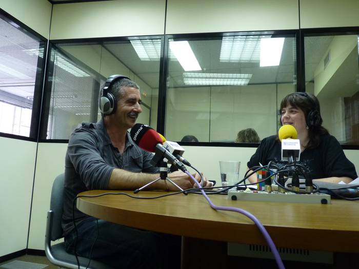 Inazio Azkarraga-Urizar: "Ez dago jairik herriaren parte hartze barik. Parte hartu eta gozatu Sanjuanetan!"