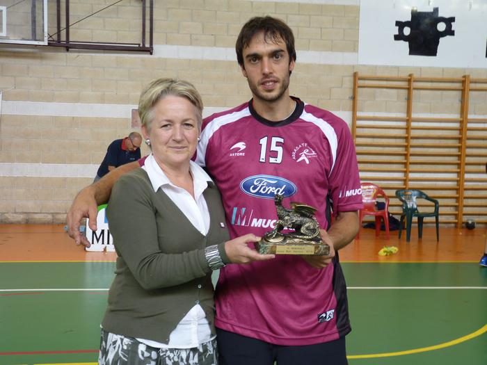 Pitxi Herreroren oroimenezkoa, Ford Mugarrirentzat