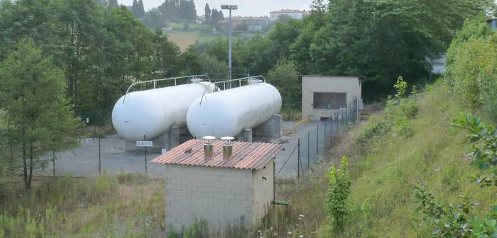 Repsol Gas-en azken fakturak direla-eta kexak udaletxean