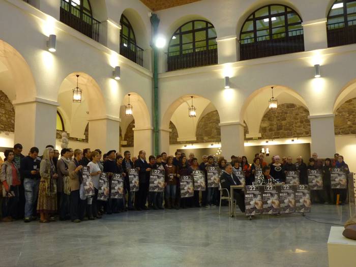 "Euskal Herriak konponbidea nahi duelako", zapatuko manifestaziorako deia egin dute 