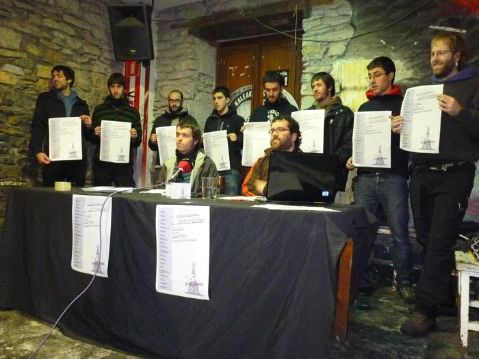 Euskal Herriko irrati libreen elkarlanerako jardunaldia aurkeztu du Arrosa Irrati Sareak