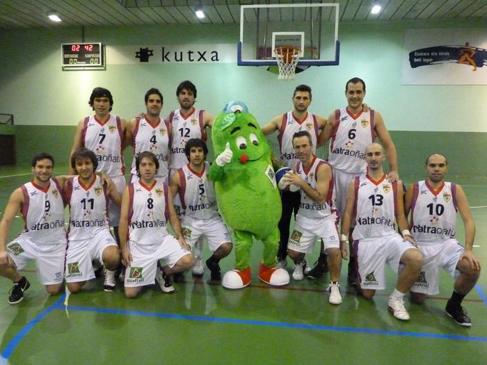 Natra Aloñak ezin Burgosen aurka (77-95)
