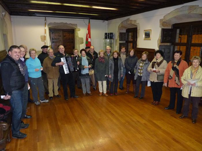 Santa Ageda bezperako ospakizuna, eguraldiaren menpe