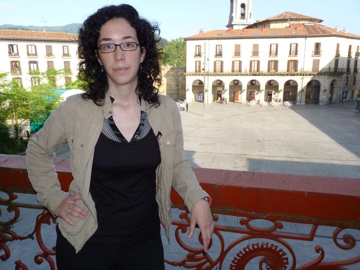 Amaia Intza, H1!eko alkategaia Oñatin: "Hiritargo eta administrazioaren arteko harreman berri bat eraikitzea ezinbestekoa da"