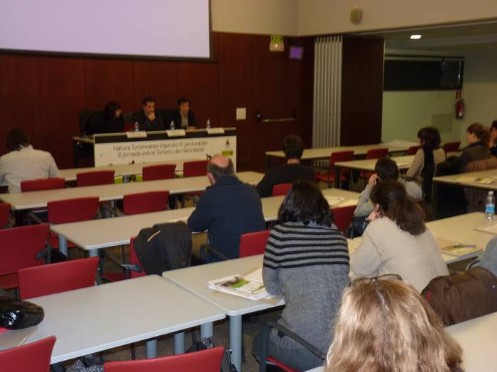 "Estrategia finko baten falta", Oñatiko turismo jardunalditik ateratako ondorio nagusia