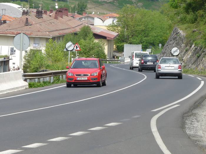 Irteera operazioa martxan bihartik