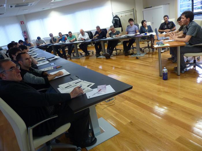 Energia auditoretzak egitearen garrantzia azpimarratu dute Mankomunitateko jardunaldian