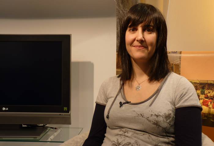 Maite Aseginolaza: "Izeba programaren helburua da adingabeei afektibitatea ematea"
