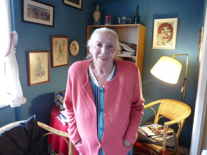 Nere Mujika: "Tejerazoak' udaletxean harrapatu gintuen eta tentsio handiko orduak izan ziren haiek"