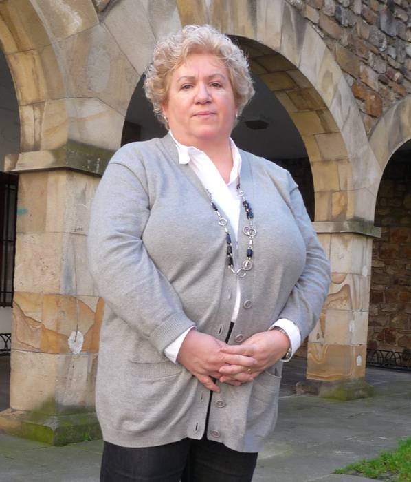 Garbiñe Arrizabalaga: "Pazientzia ez galtzeko kontuan izan behar dugu ikasteko beharrezkoa dela denbora"