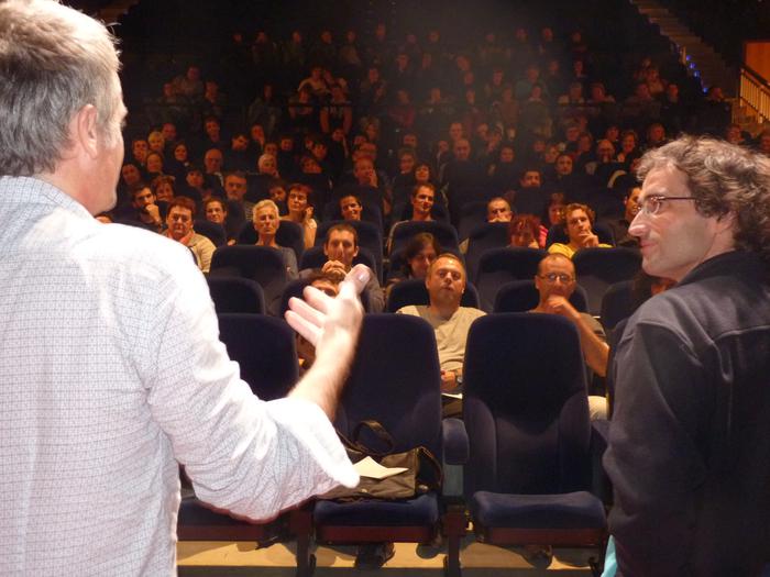 Asier Altunaren dokumentala bertsolari zein ikusleentzat oparia