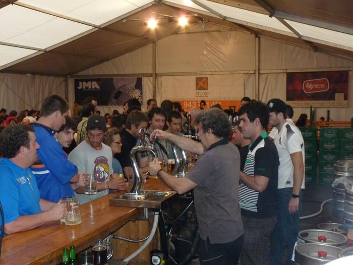 Aurtengo Garagardo Azokan, 2.000 litro