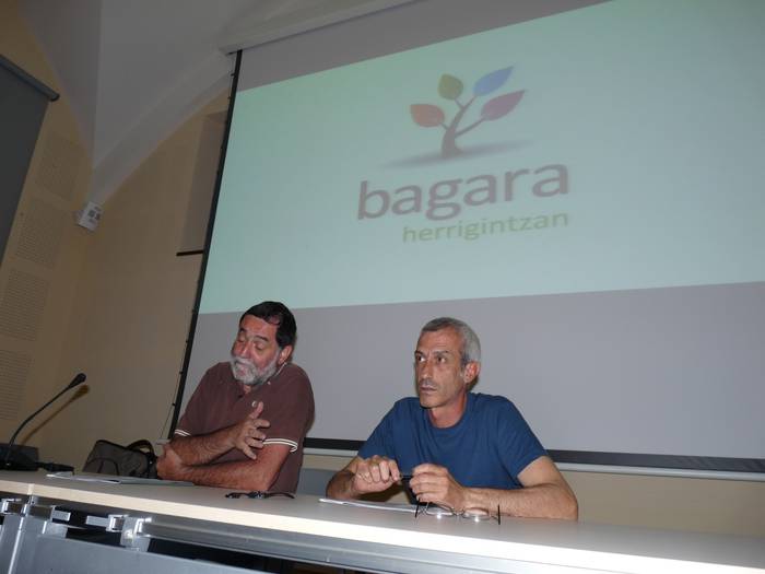Iñaki Antiguedad: "Aspaldi esan genuen eztabaida ez zela AHT bai edo ez, eredu honekin jarraitu edo ez baizik"
