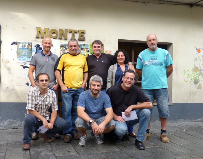 Arrasatear batek 11.000 euro irabazi ditu Vueltako porran