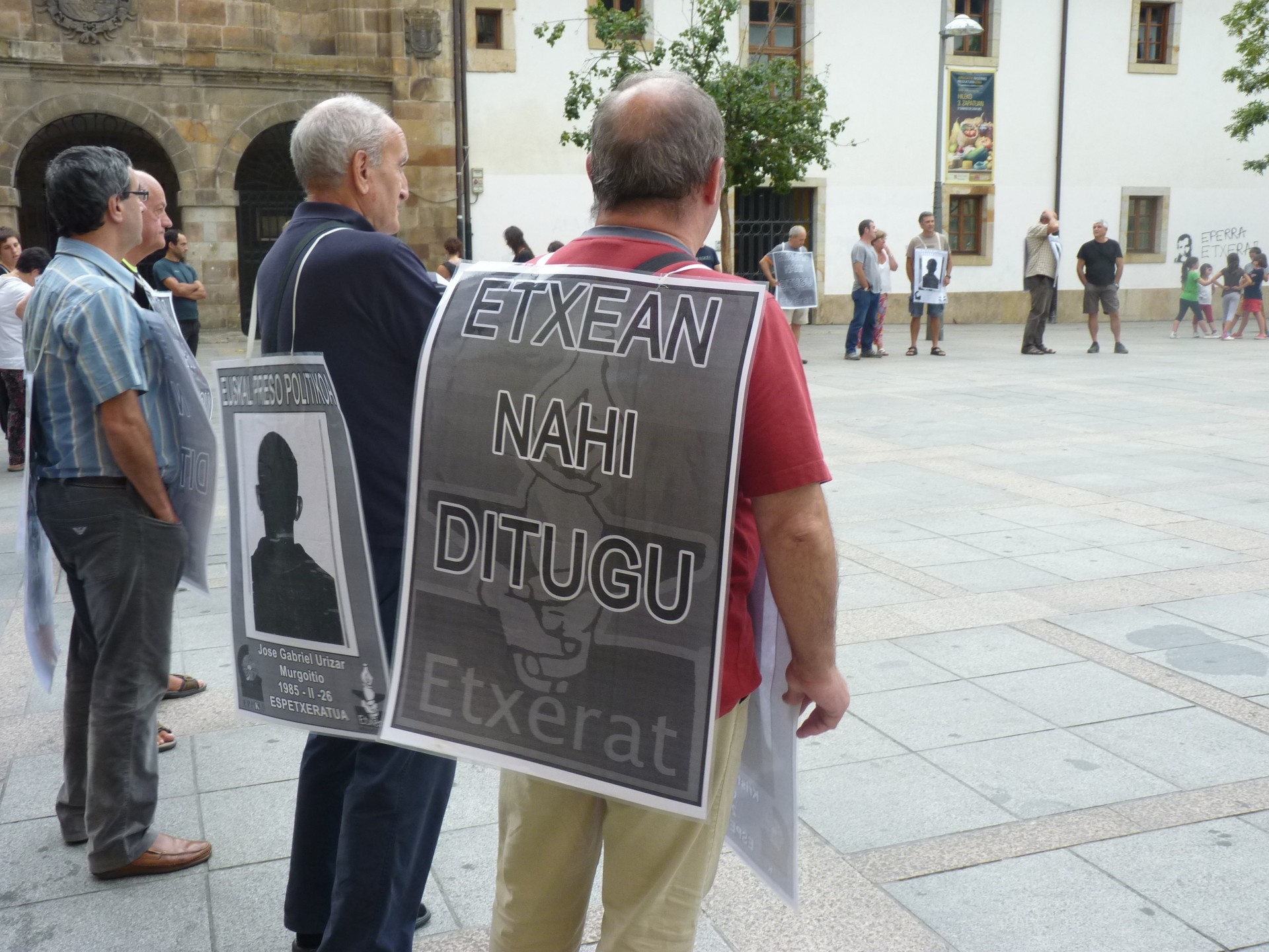 Arrasateko Herrirak baraualdia egingo du