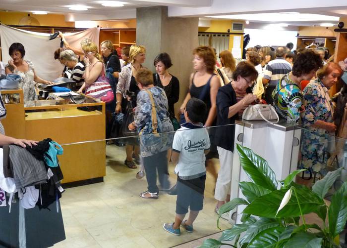 Markako salgai-hondarrak Lasagabasterren