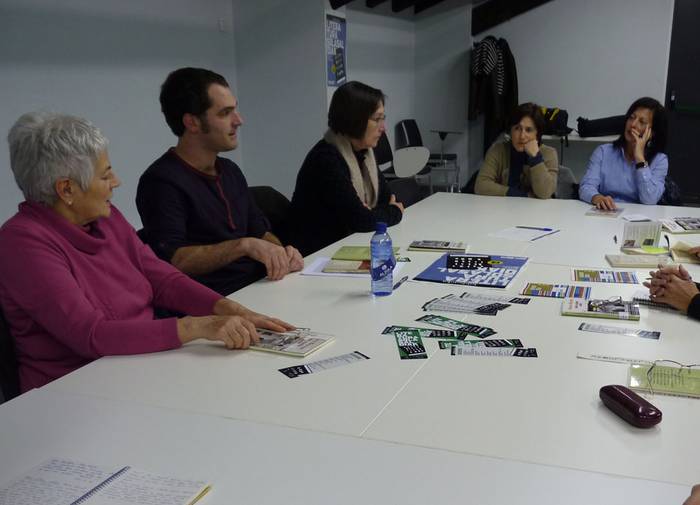Berriro ere hasi dituzte literatura solasaldiak Kulturaten