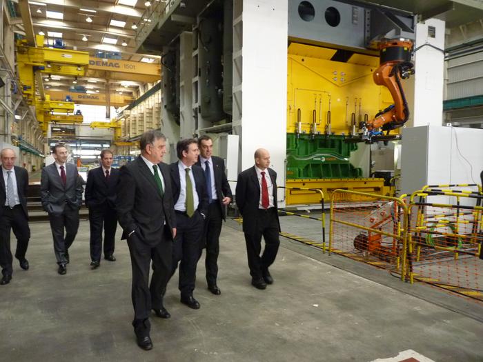 Industria sailburua Fagor Arrasaten 