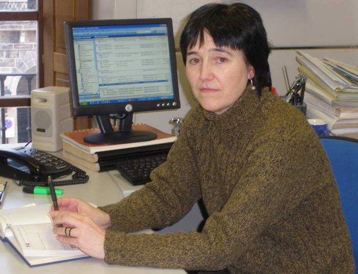 Arantzazu Loidi: "Herrian genero ikuspegia txertatzeko beharra dago"
