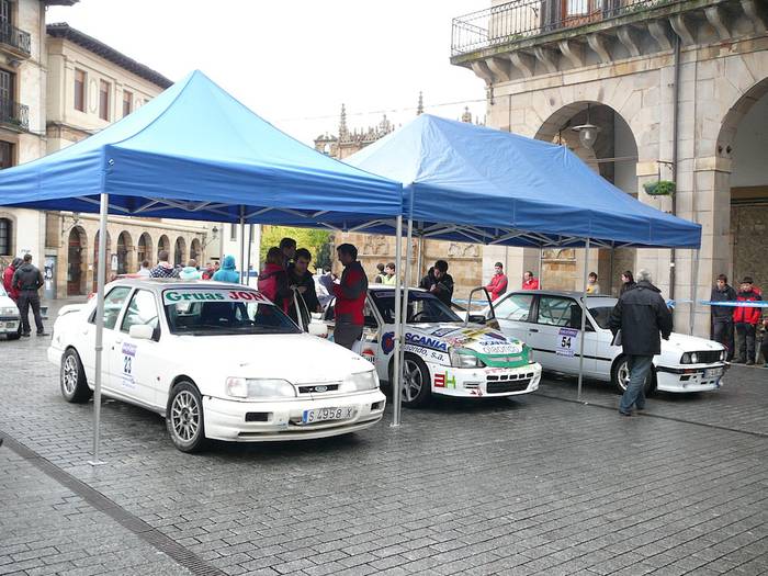Udanako auto igoera 15:00etan hasiko da