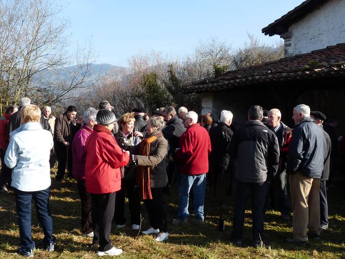San Anton, ondo ospatuta