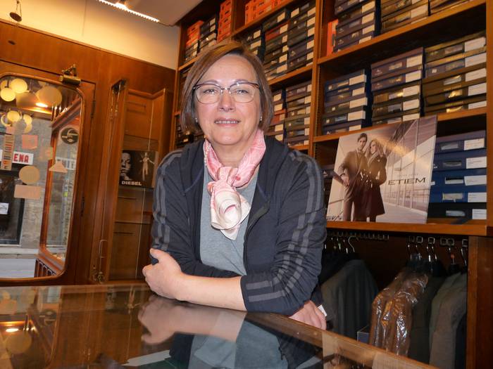 Arantxa Muruamendiaraz: "14 urterekin hasi nintzen lanean eta 'karrera' Zubikuan egin dut nik"