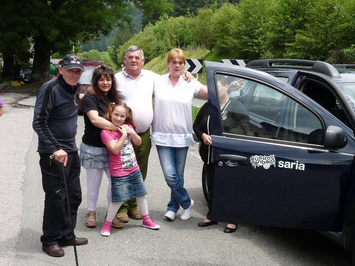Euskal Tonbolako saria Arrasatera