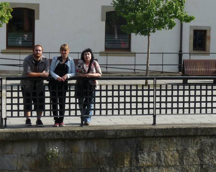 Bateratze saioa eginda, fase berrian sartu da azoka biziberritzeko plana