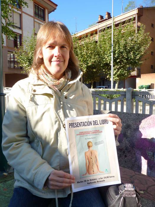 Dorleta Martinez: "Txip aldaketa orokorra behar da"