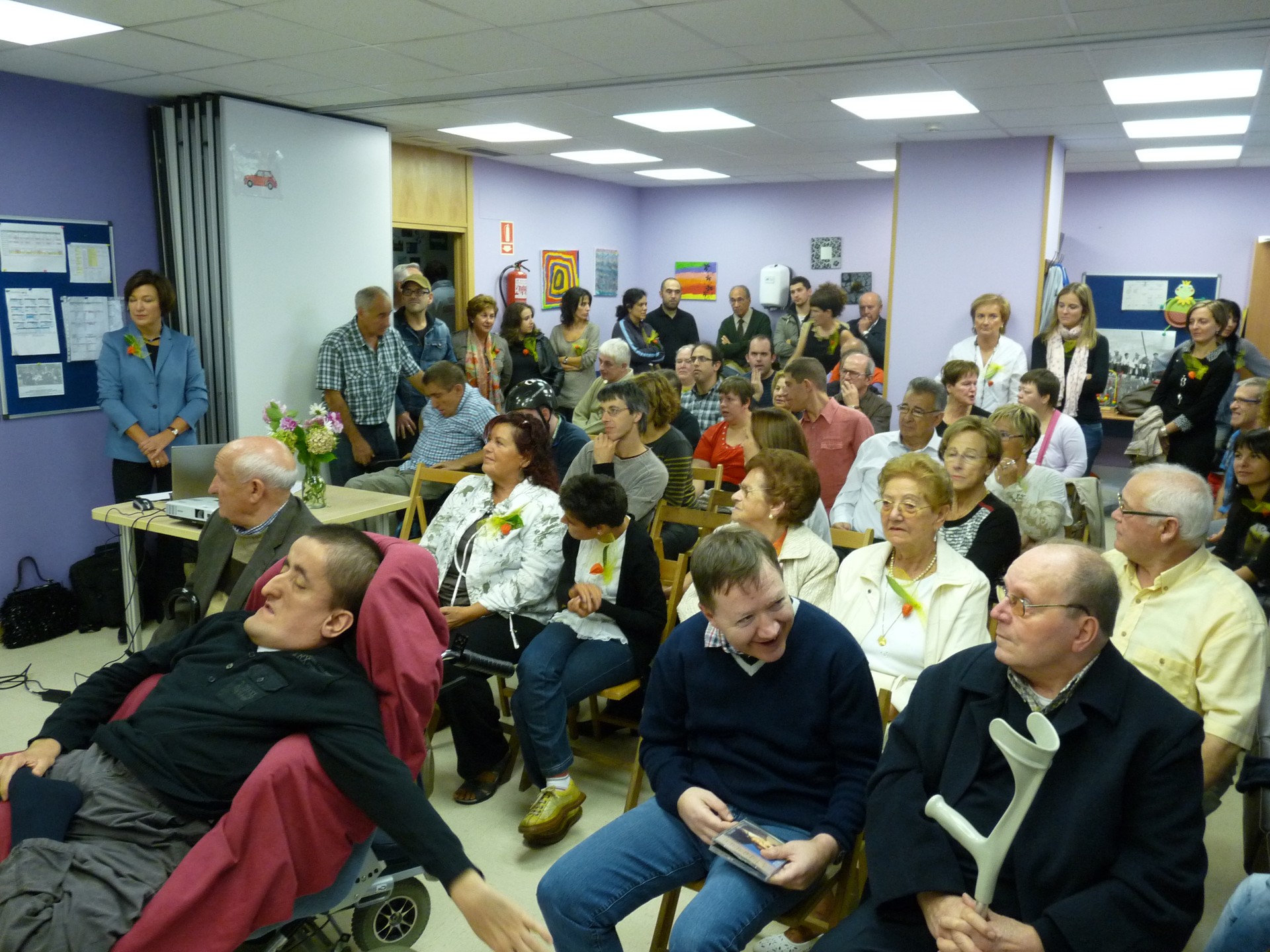 Uliazpiren hamargarren urteurrena ospatzeko egun osoko festa
