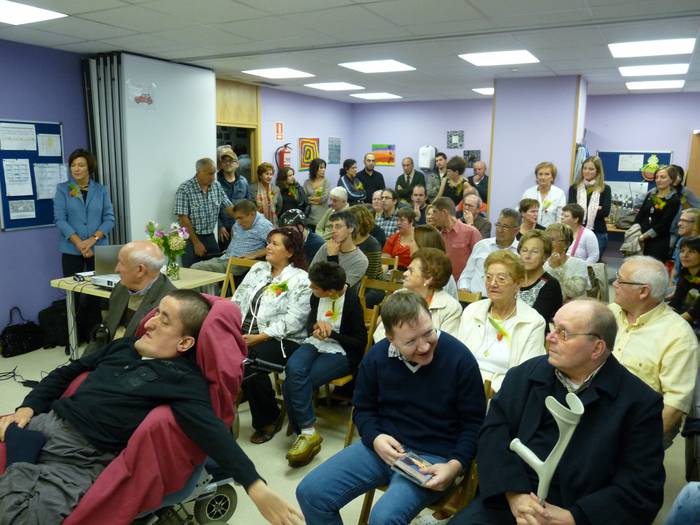 Uliazpiren hamargarren urteurrena ospatzeko egun osoko festa