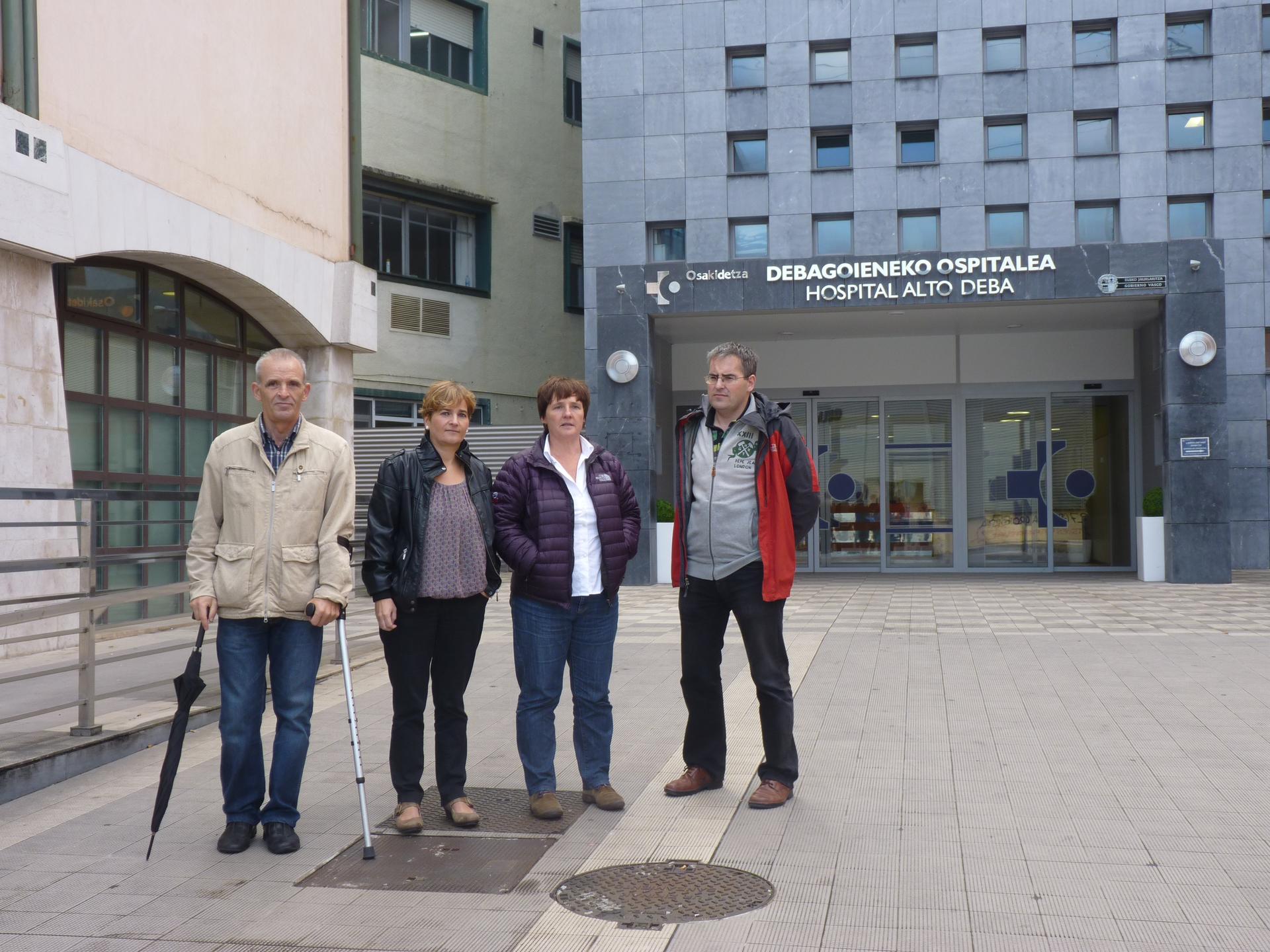 Osasungintza eta euskarari buruz jardungo dute bi medikuk martitzenean Kulturaten, EH Bilduk antolatuta