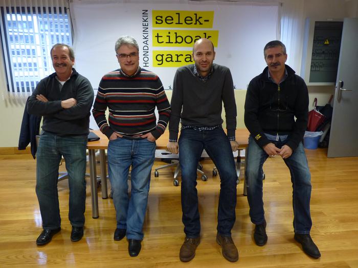Bergaran eta Oñatin apirilean jarriko dute atez atekoa, hori da behintzat Mankomunitatearen asmoa