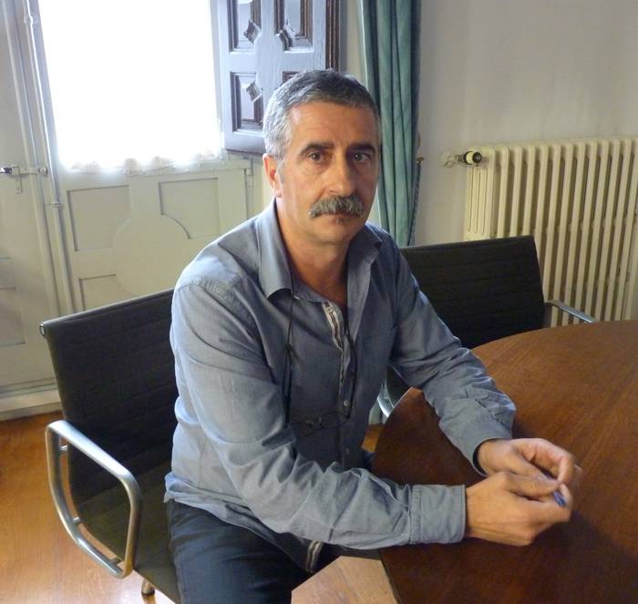 Inazio Azkarragaurizar: "Lehenago ere erori dira pisuzko enpresak Arrasaten eta irten gara"