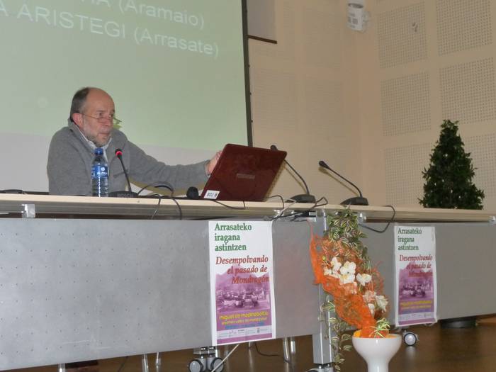 Miguel de Madinabeitiaren bizitzak ere, ikusmin handia sortu du