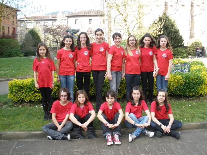 Akordeoi eta gitarra kontzertua Santa Ana Antzokian