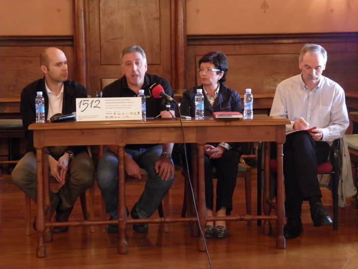 Euskal Herriko historialarien II. biltzarra, irailean, Oñatin