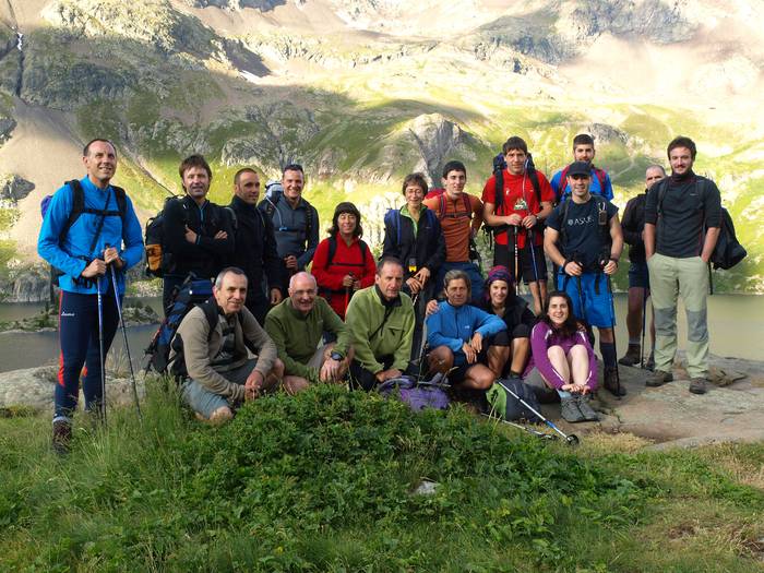 Pirinioetara irteera arrakastatsua
