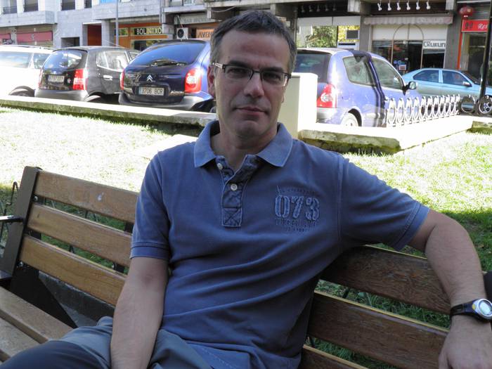 Manu Diaz: "Hurrengo denboraldian ikusiko dugu taldearen benetako maila"