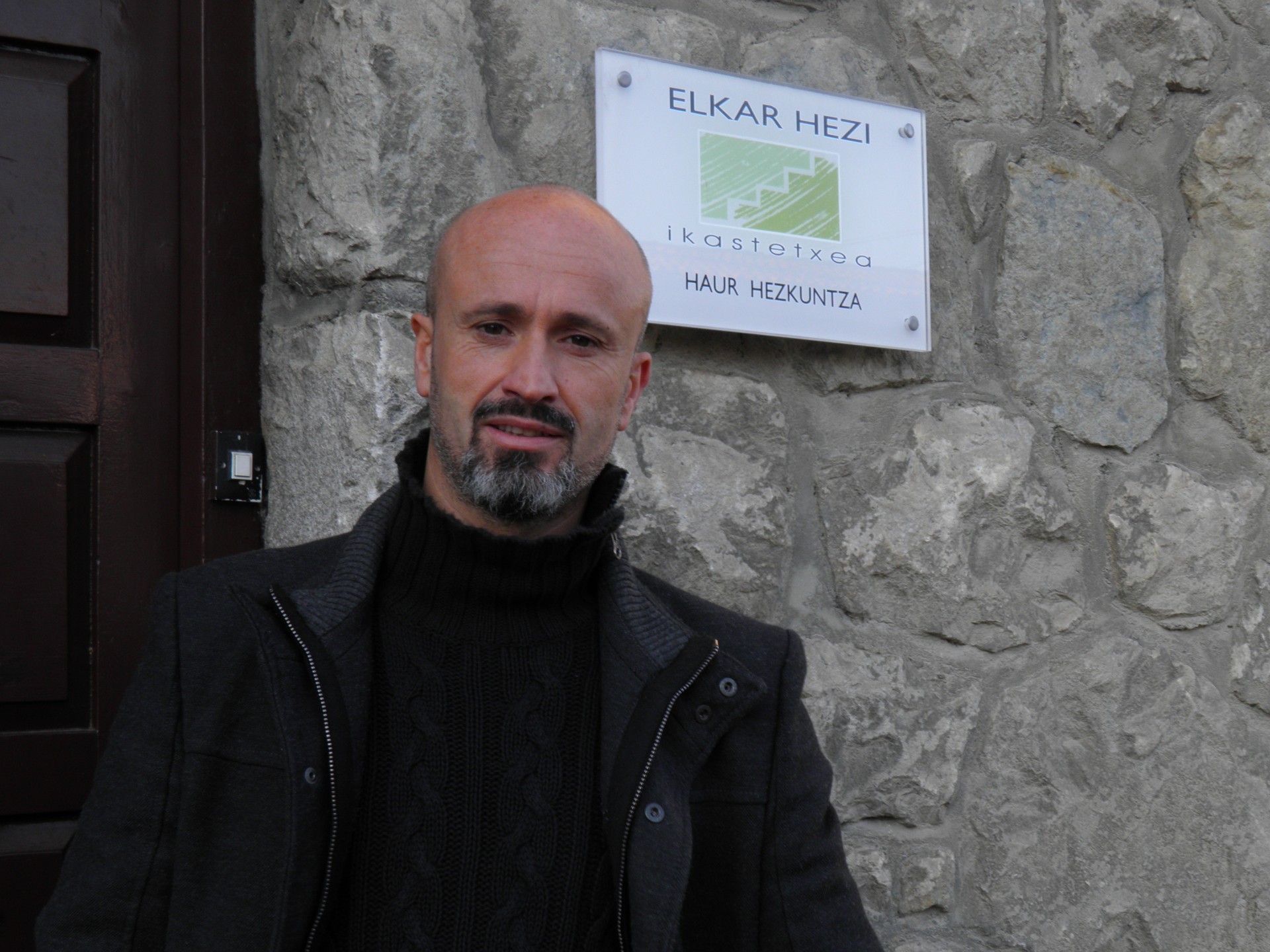 Juankar Olaeta: "Gizartea eraldatzeko tresna bat da Fiare"