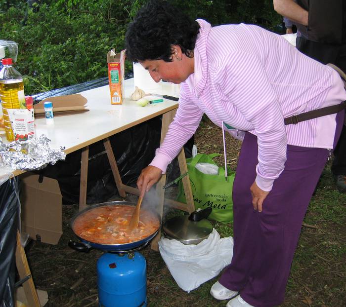 Otala Zelai eguneko paella lehiaketarako izen-ematea zabalik dago