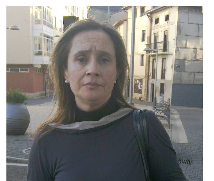 Pakita Mateos: "Nerabezaroa aldaketa garaia da; oso aberatsa zentzu askotan"