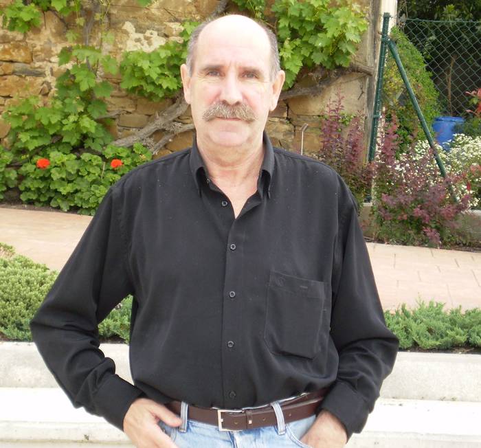 Patxi Basauri, EAJren Elgetako alkategaia