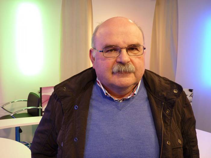 Patxi Mutiloa: "Euskal futbol selekzioaren ofizialtasuna posible bada, aurrera, gu alde gaude-eta"