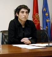 Paula Kasares irakasleak berbaldia eskainiko du gaur Emakumearen Aste barruan