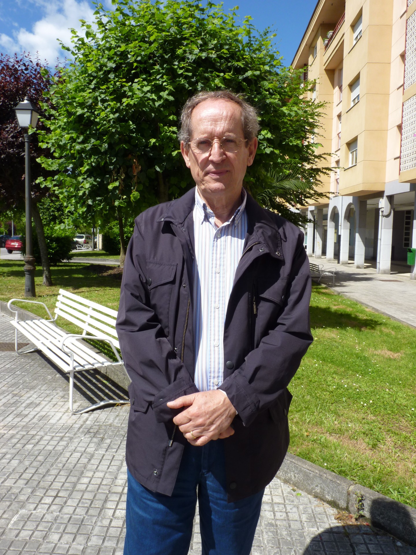Pedro Mendieta: "Oraingoa baino krisi latzagoa bizi izan genuen eta enplegua sortzea zen alkatearen ardura handiena"