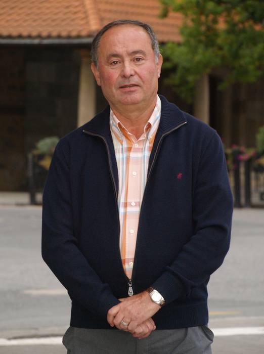 Pedro Etxebarria: "Botoa emango diodan alderdia urrun dago nahiko nukeenetik"