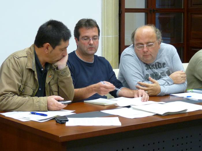 Urte amaierarako gura dituzte etxebizitza tasatuen giltzak ematea